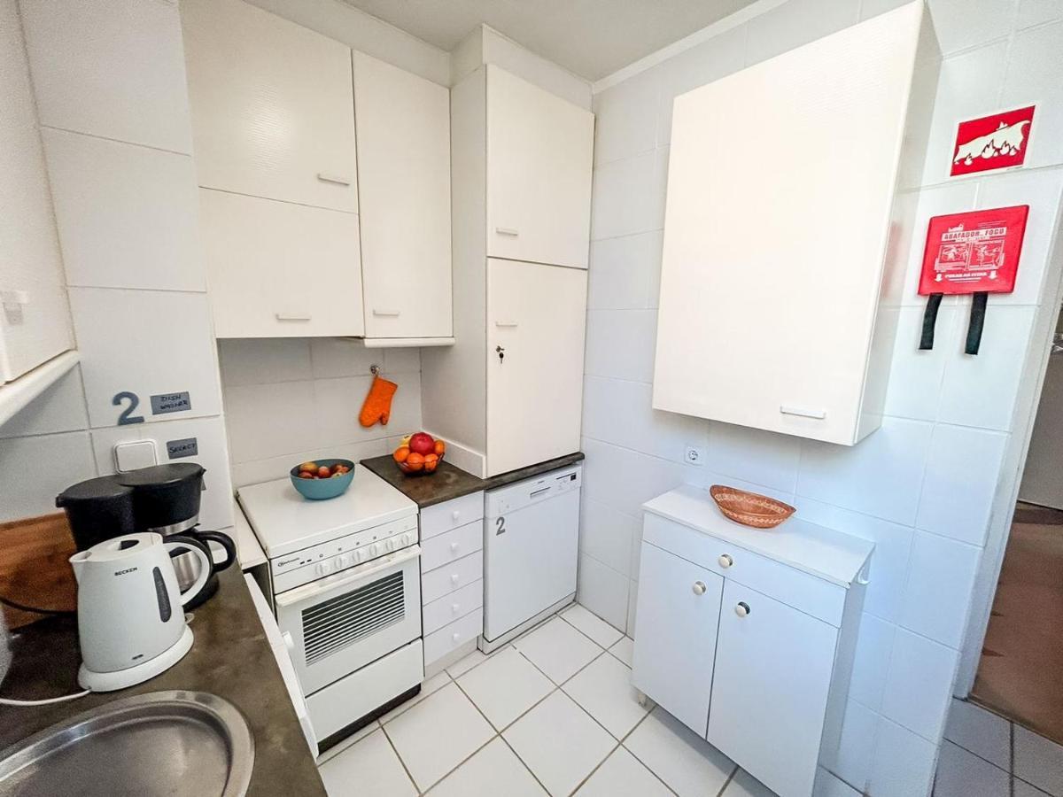 Casa Lucinha Apartment Alvor Bagian luar foto